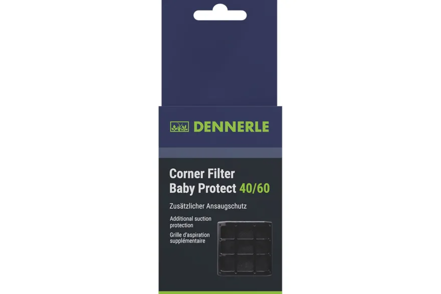 Dennerle Nano BabyProtect für Nano Eckfilter & Eckfilter XL