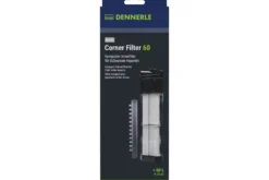Dennerle Nano Clean Eckfilter XL - Garnelensicher! (Corner Filter 60)