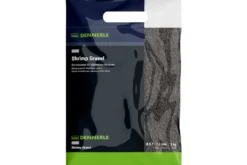 Dennerle Nano Garnelenkies, Sulawesi schwarz, 2 Kg
