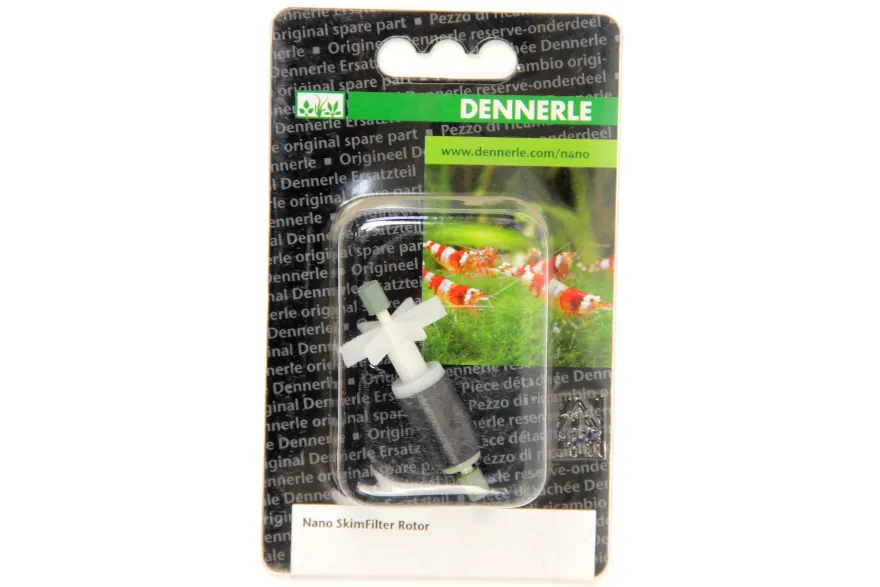 Dennerle Nano Skim Filter/Hang-On Filter Ersatz-Rotor