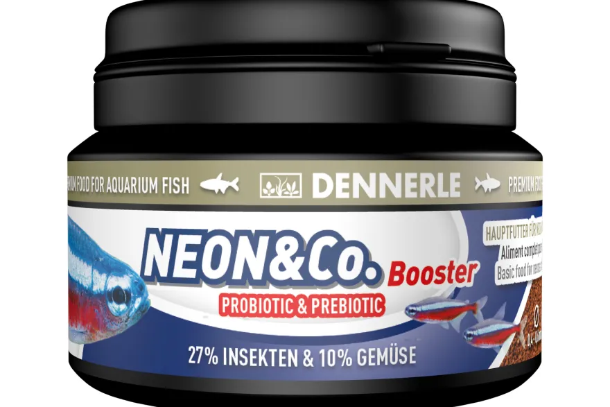 Dennerle Neon & Co. Booster, 100 ml (Auslaufartikel)