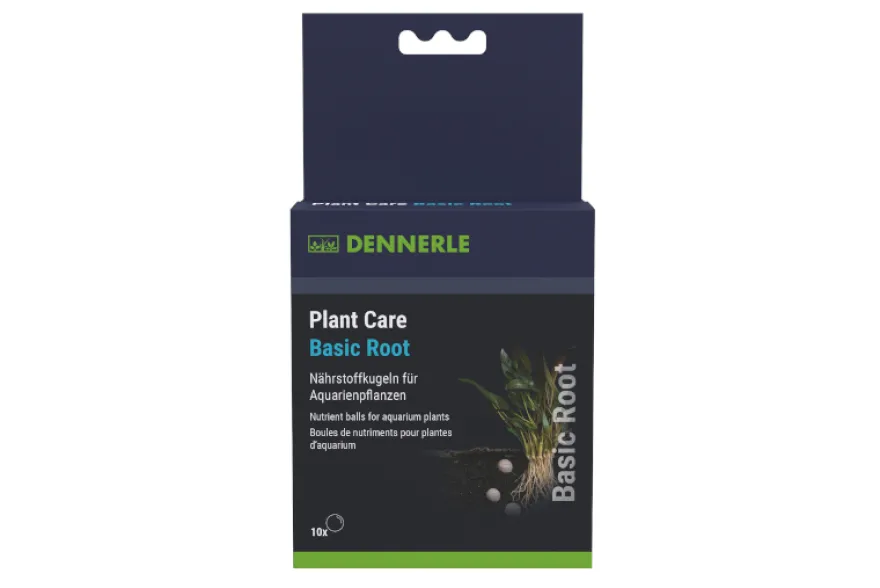 Dennerle Plant Care Basic Root, 10 Stück