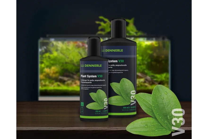 Dennerle Plant System V30, 250 ml