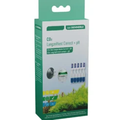 Dennerle Profi-Line CO² Langzeittest Correct + pH