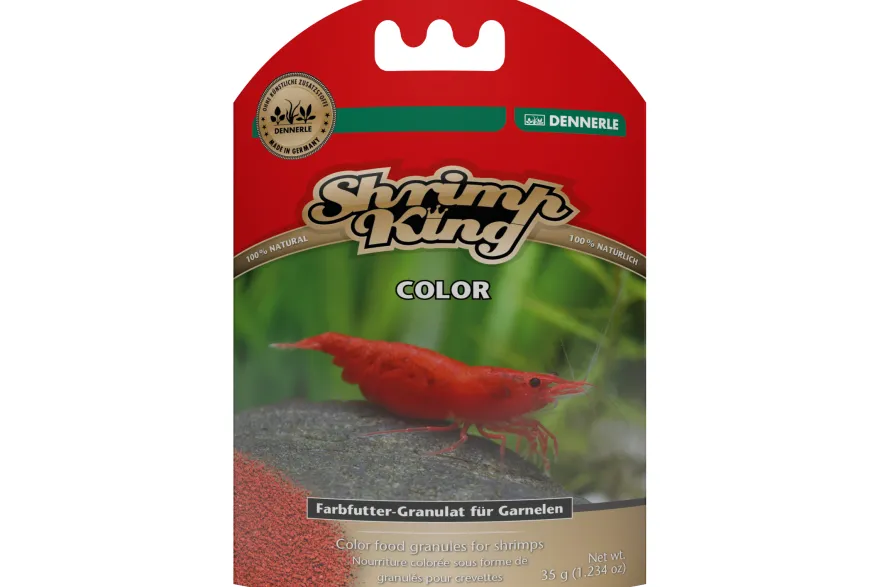 Dennerle Shrimp King Color, 35 g