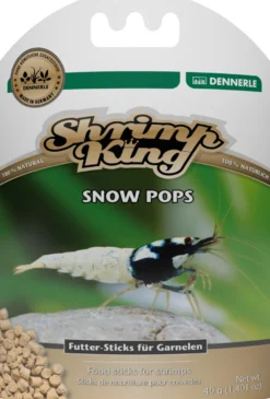 Dennerle Shrimp King Snow Pops, 40 g