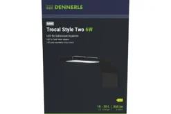 Dennerle Trocal Style Two (6 W), LED-Aquarienleuchte (Auslaufartikel)