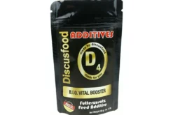 Discusfood Additives D4 B.I.O. Vital Booster, 50 g