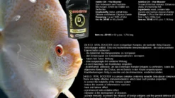 Discusfood Additives D4 B.I.O. Vital Booster, 50 g
