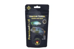 Discusfood American Cichlid Spirulina Pearls Soft, 80 g