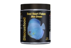 Discusfood Best Heart Flakes Blue Dream, 65 g