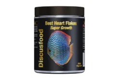 Discusfood Best Heart Flakes Super Growth, 65 g