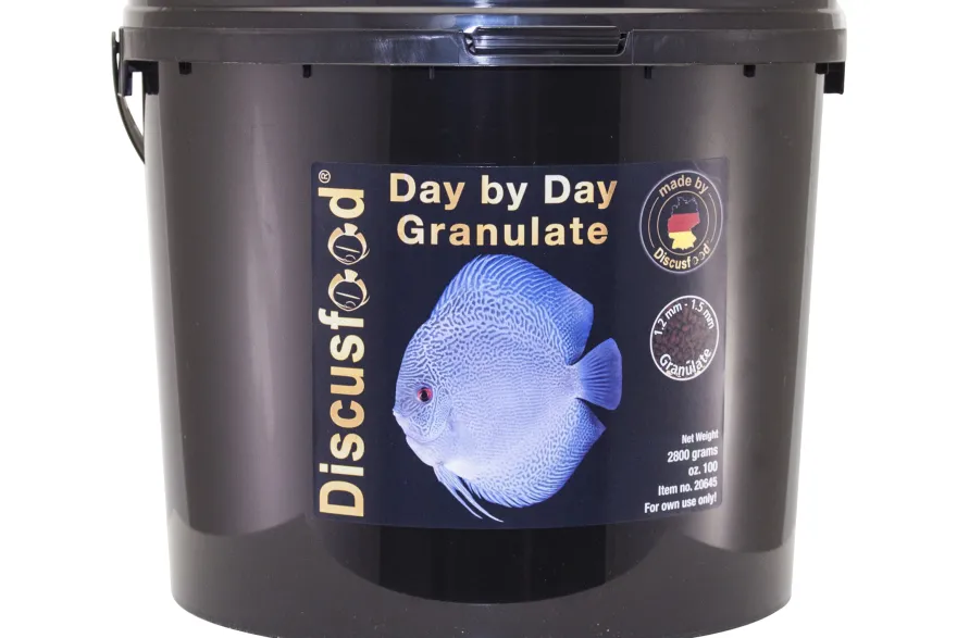 Discusfood Day by Day Granulat, 80 g