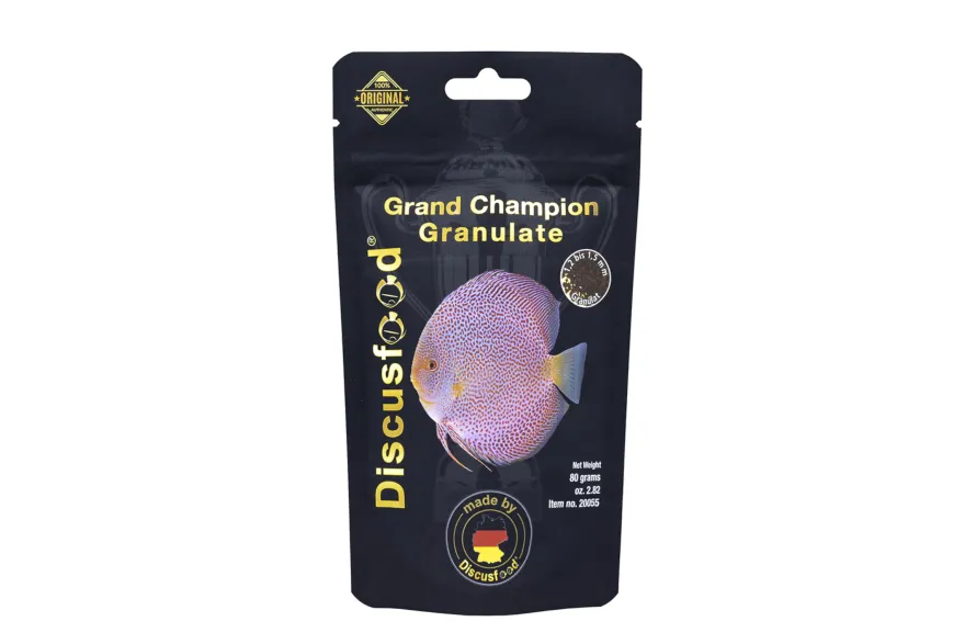 Discusfood Grand Champion Granulate, 80 g