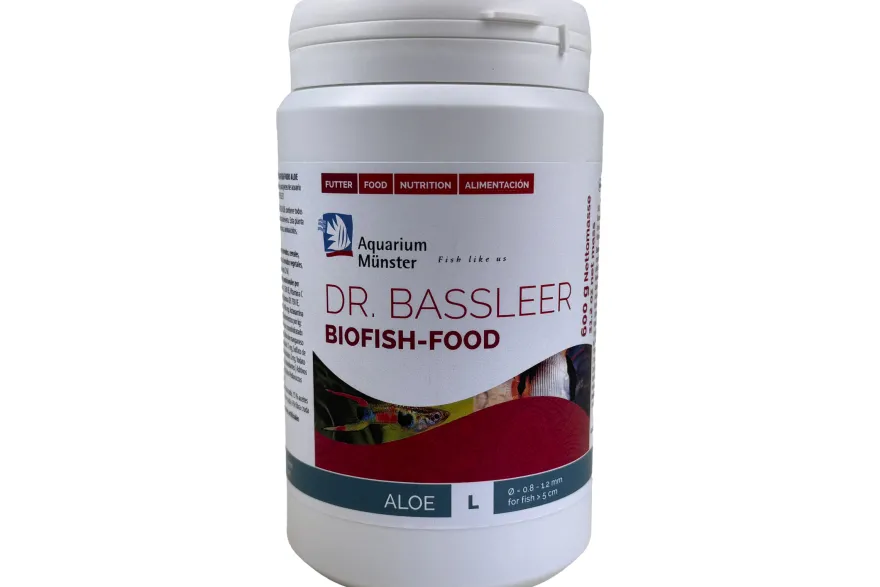 Dr. Bassleer Biofish Food Aloe L, 60 g