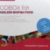 Dr. Bassleer Biofish Food Foodbox L, 4x60 g Granulat