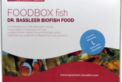 Dr. Bassleer Biofish Food Foodbox L, 4x60 g Granulat