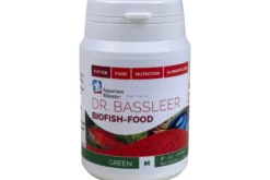 Dr. Bassleer Biofish Food GREEN M, 60 g