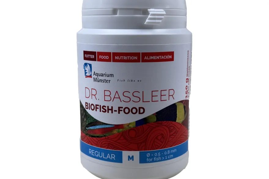 Dr. Bassleer Biofish Food Regular M, 680 g