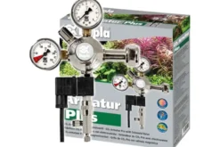 Dupla CO2 Armatur Plus, inkl. Magnetventil