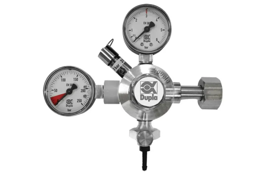 Dupla CO2 Armatur Pro