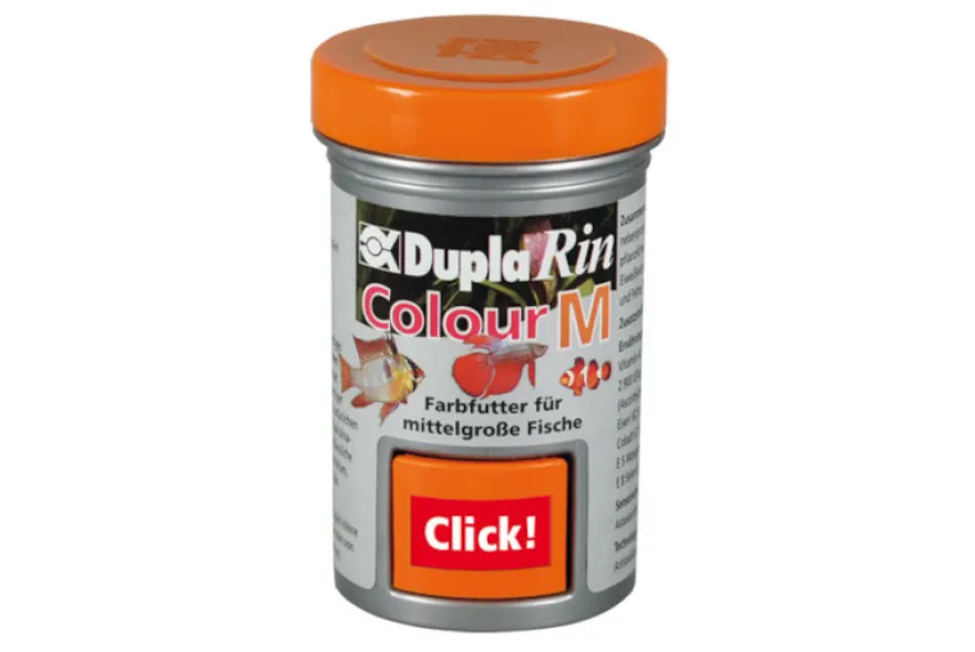 Dupla DuplaRin Colour M, Farbfuttergranulat, 65 ml
