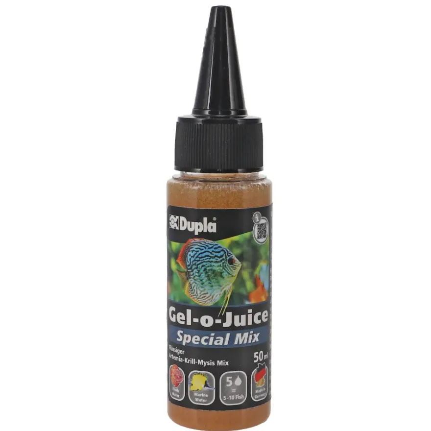 Dupla Gel-o-Juice Special Mix, 50 ml