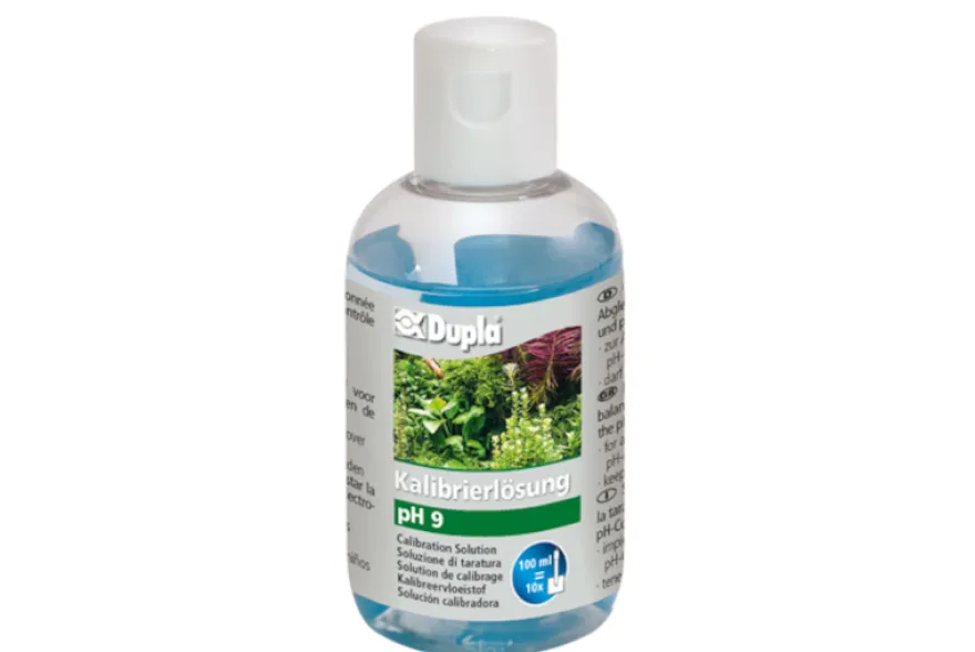 Dupla Kalibrierungslösung pH 9, 100 ml