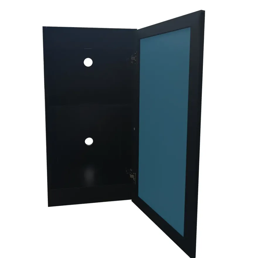 Dupla Marin Cube Stand 80 black, Unterschrank, 45 x 45 x 90 cm