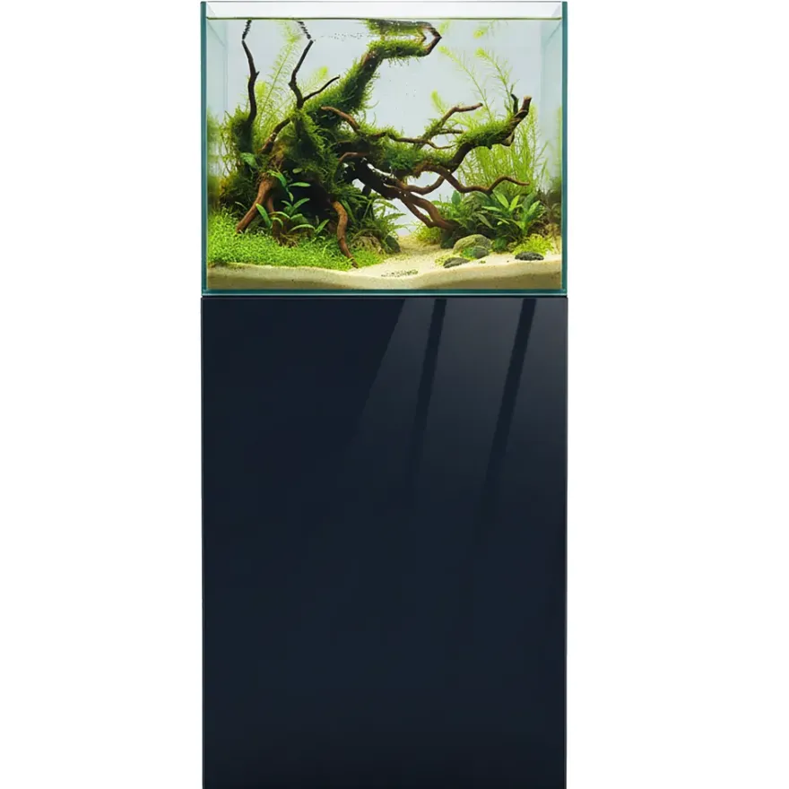 Dupla Marin Cube Stand 80 black, Unterschrank, 45 x 45 x 90 cm