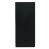Dupla Marin Cube Stand 50 black, Unterschrank, 34,5 x 39,5 x 90 cm