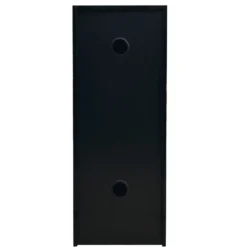 Dupla Marin Cube Stand 50 black, Unterschrank, 34,5 x 39,5 x 90 cm