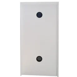 Dupla Marin Cube Stand 80 white, Unterschrank, 45 x 45 x 90 cm