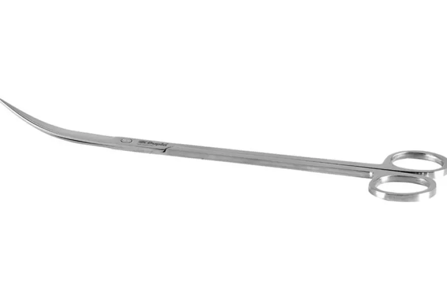 Dupla Scaper´s Tool Edelstahl-Schere, 30 Grad Winkel