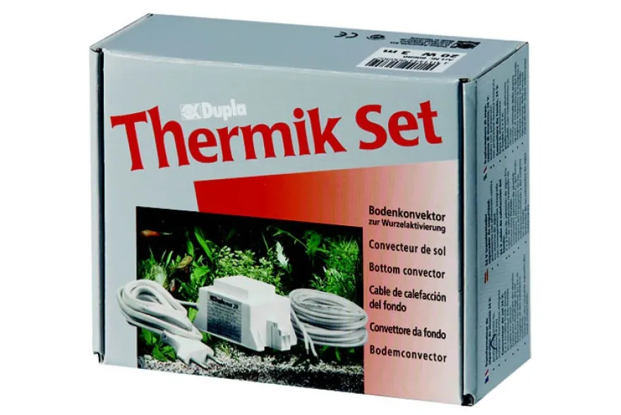 Dupla Thermik Set 360, bis 360 l, 7 m, 60 W