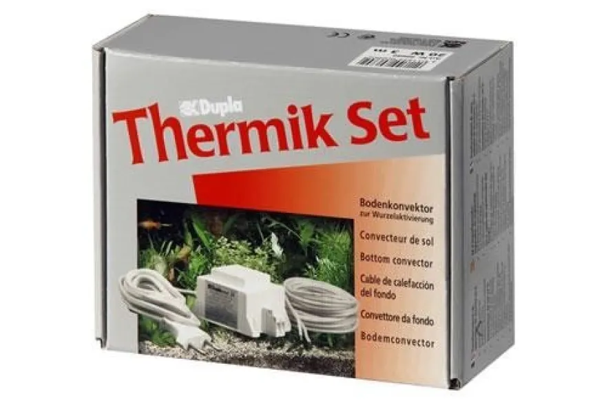 Dupla Thermik Set 240, 40 W, bis 240 l ( Ausgelistet)