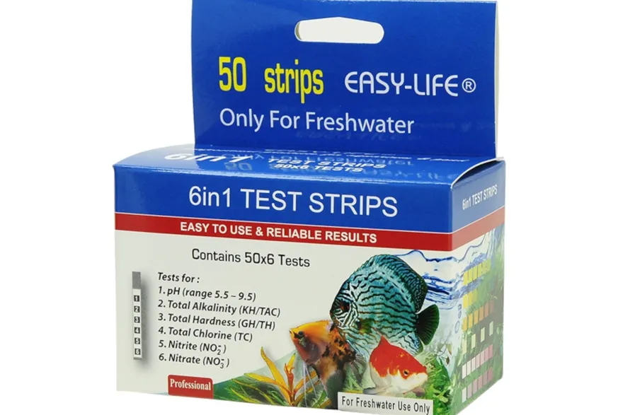 Easy-Life Test Strips 6in1 (50 Teststreifen)
