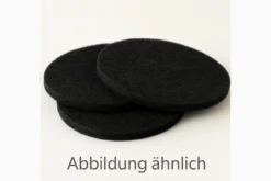 Eheim Aktivkohle-Vliese für Classic 600 (2217), 3 Stück