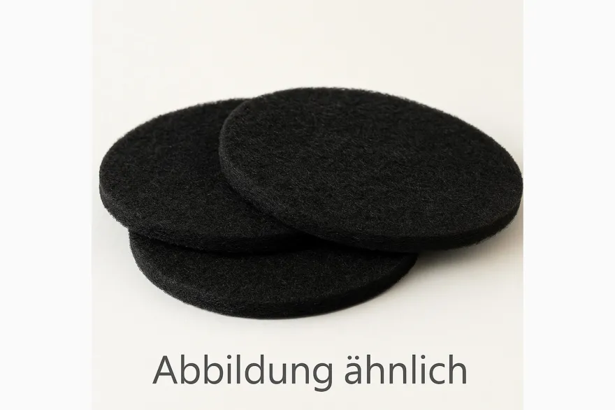 Eheim Aktivkohle-Vliese für Classic 600 (2217), 3 Stück