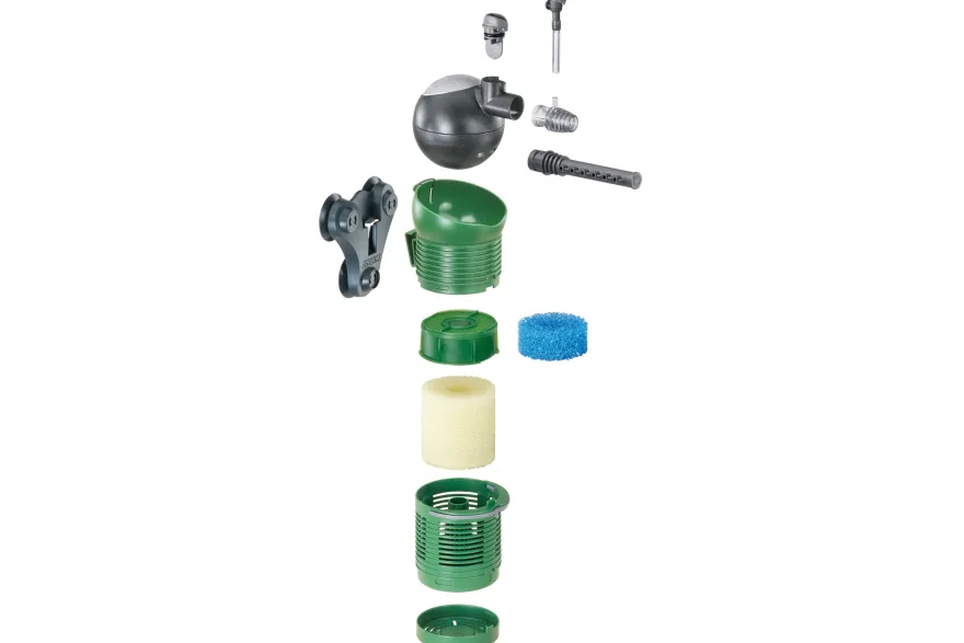 Eheim aquaball 130, Innenfilter