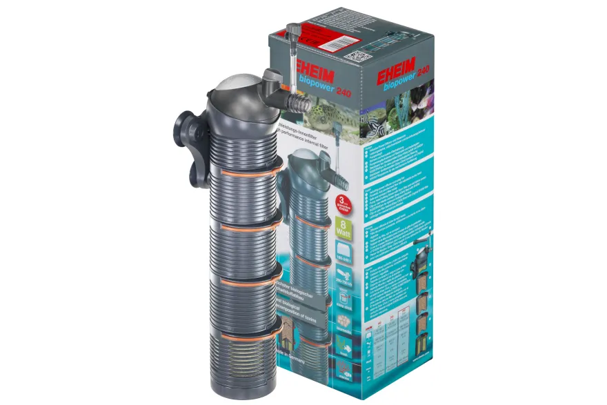 Eheim biopower 240, Innenfilter