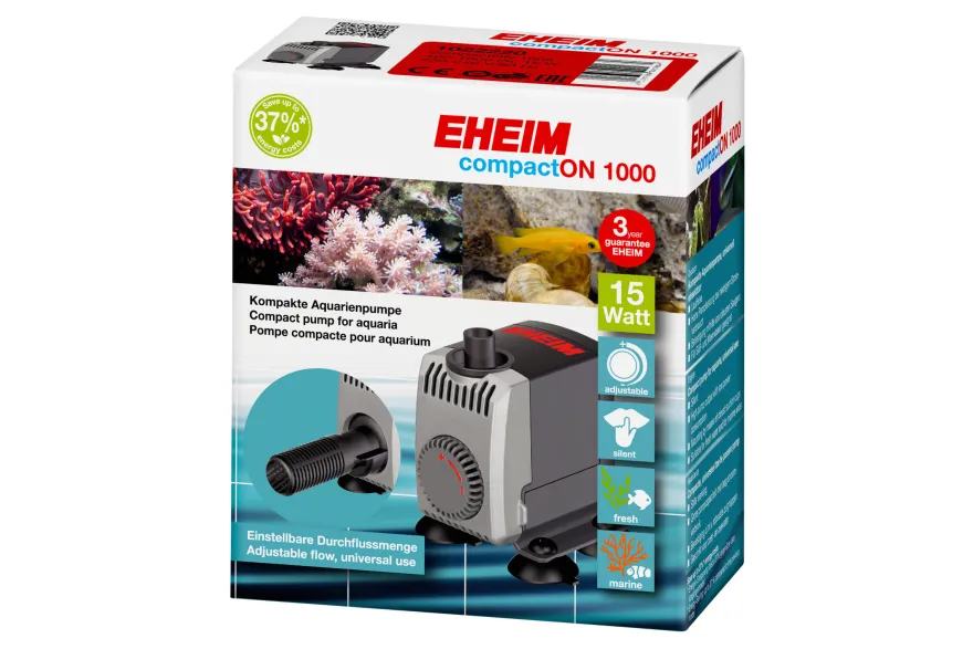 Eheim CompactON 1000, Förderpumpe