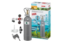 Eheim CO₂SET600 Mehrweg 2000 g, CO2-Anlage inkl. Nachtabschaltung