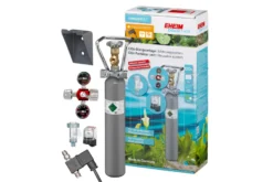 Eheim CO₂SET400 Mehrweg 500 g, CO2-Anlage inkl. Nachtabschaltung
