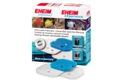Eheim Filtermatte und Vliese für Experience und Prof. 1, 3 Stück