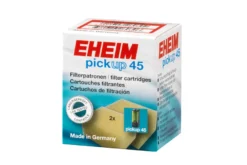 Eheim Filterpatrone 2 Stück für pick up 45 (2006)