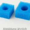 Eheim Grobfilter für 1060/1260/1262/3160, 2 Stück