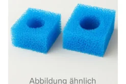 Eheim Grobfilter für 1060/1260/1262/3160, 2 Stück