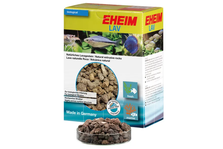 Eheim LAV 1 Liter Lavagestein