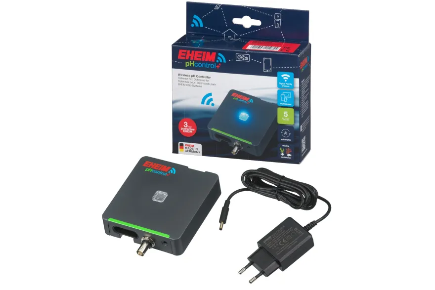 Eheim pHcontrol+e, nur Controller inkl. Netzteil